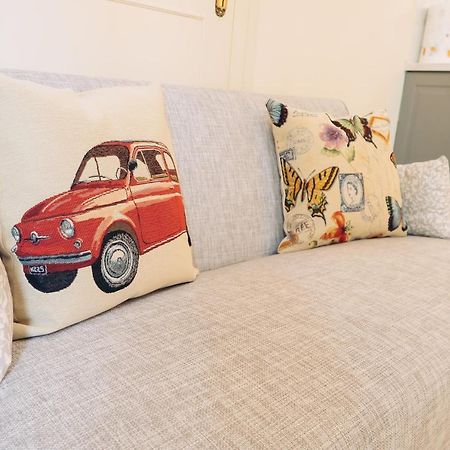 Cozy Studio Florence Smn - Fancy Apartments Exteriör bild