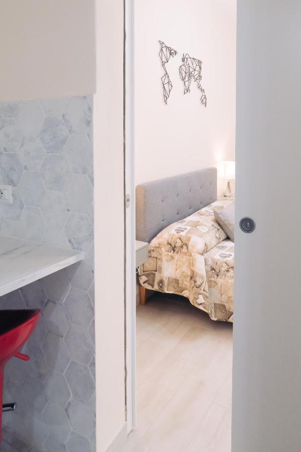 Cozy Studio Florence Smn - Fancy Apartments Exteriör bild