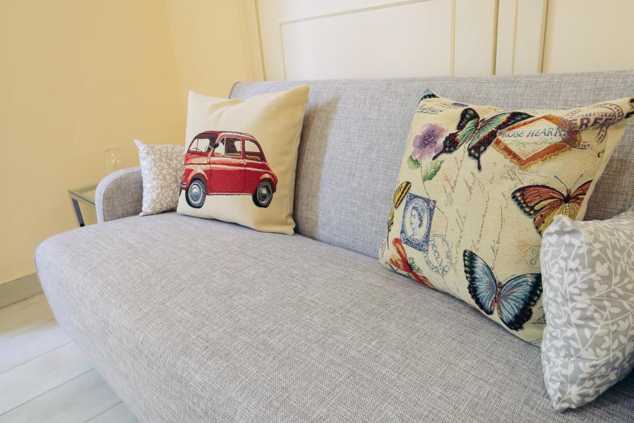 Cozy Studio Florence Smn - Fancy Apartments Exteriör bild