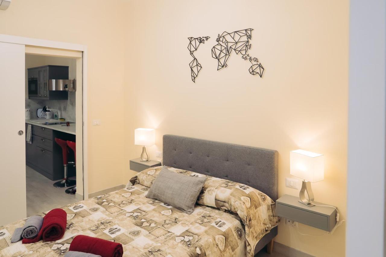 Cozy Studio Florence Smn - Fancy Apartments Exteriör bild